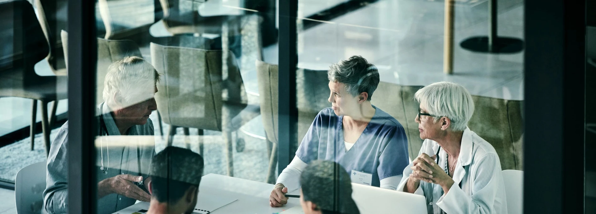 Actuele Ontwikkelingen in de Zorgpicture