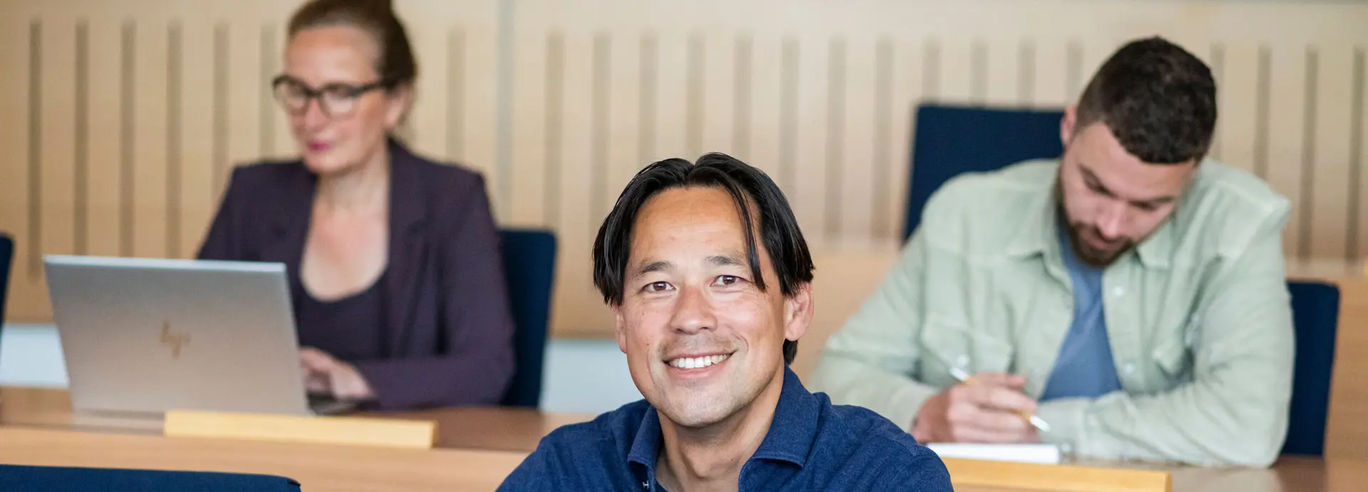 Advanced Leiderschap en Management Programma