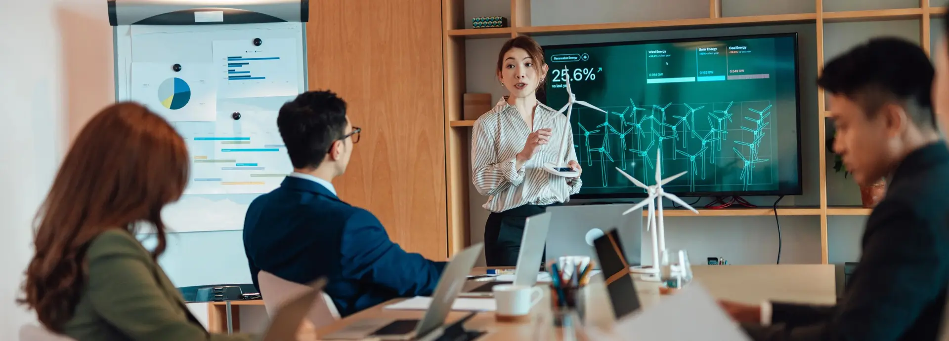 Data Driven Decision Making Master Module