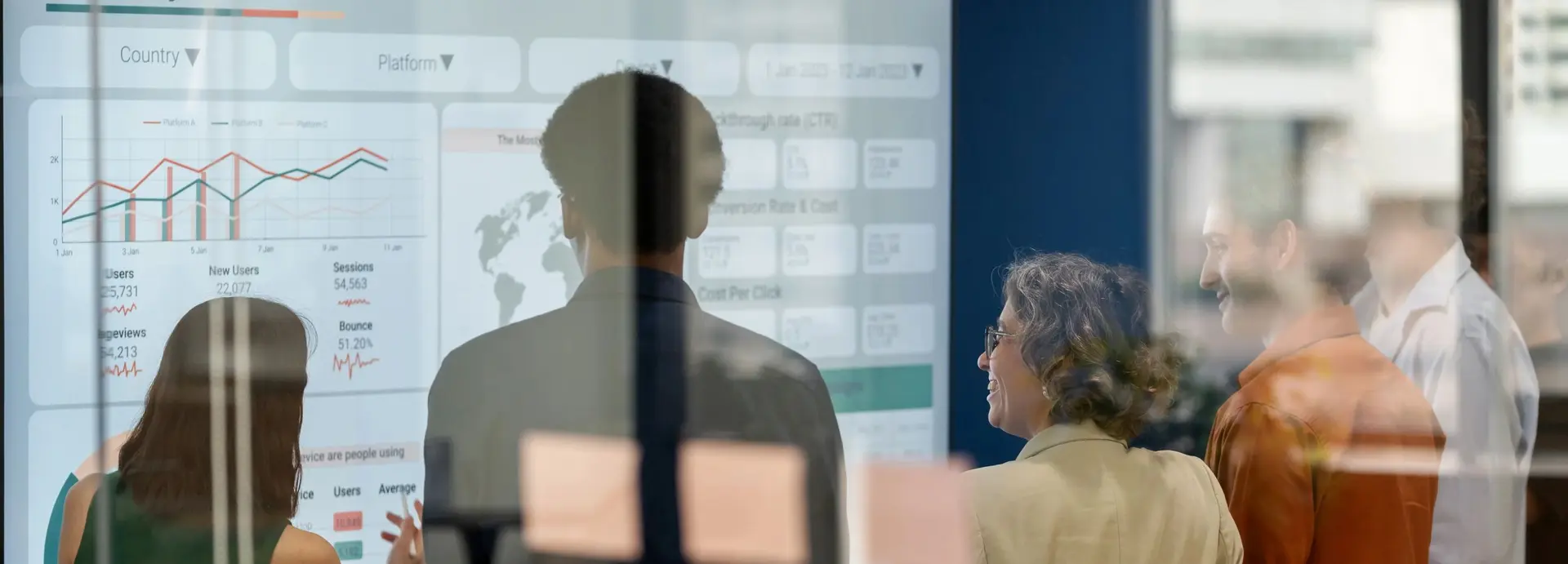 Digital Transformation and Marketing Master Module