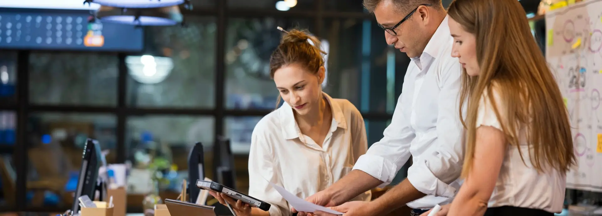 Marketing Intelligence Master Module