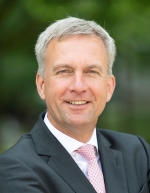 Jenke ter Horst, Vice Dean TIAS