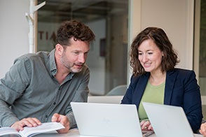 Startend leiderschap en management programma