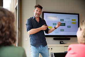 Masterclass Leiderschap