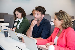 Advanced Programs at TIAS