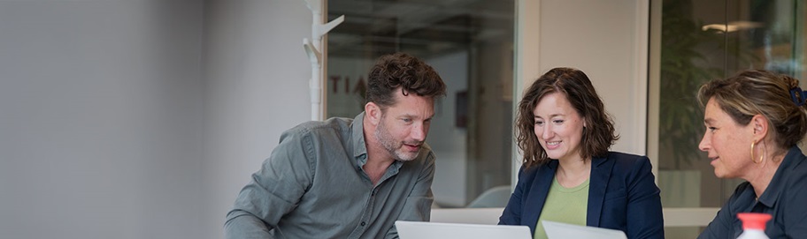 Startend Leiderschap En Management Programma