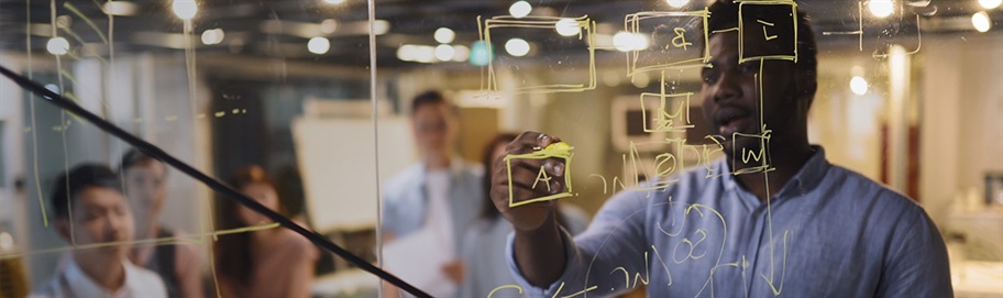 Executive Master Informatie Management en Digitale Transformaties