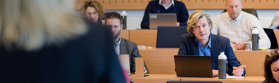 Leiderschap En Strategie Traject