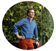 Bas van Vugt TIAS