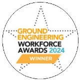 ground engineering award Fugro