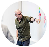 Alain Dujardin TIAS Design Thinking