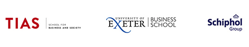 Logo TIAS_Exeter_Schiphol