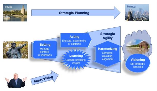 Strategic Agility Model Strategic Agility Model