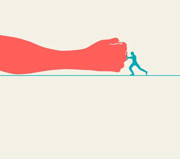 Destructieve dynamieken