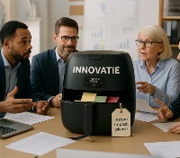 Digitale innovatie