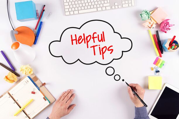 18 top tips on how to survive your year at TIAS