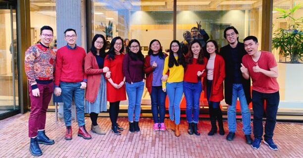 A year at TIAS: The decision that changed my life