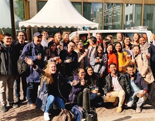 A year at TIAS: It feels too short!