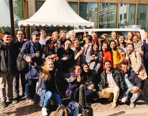 A year at TIAS: Starting a career in The Netherlands | TIAS Business School