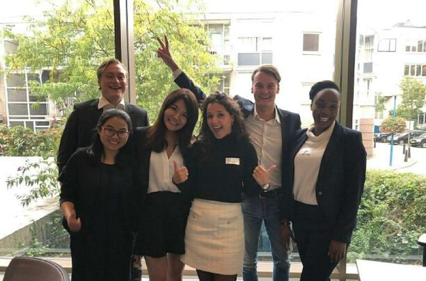 A year at TIAS: Hectic but fulfilling