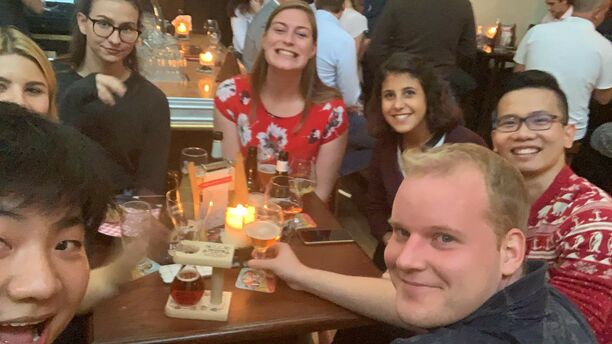 A year at TIAS: To all the new MScBA students