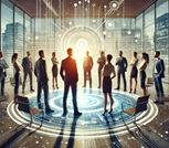 Leiderschap is geen solo-act