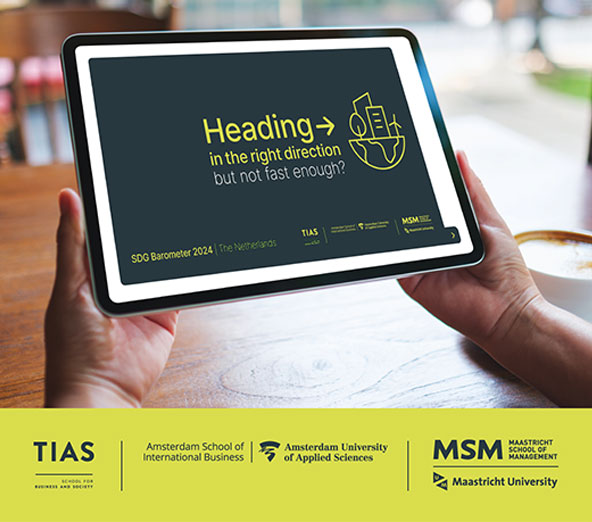 SDG Barometer 2024