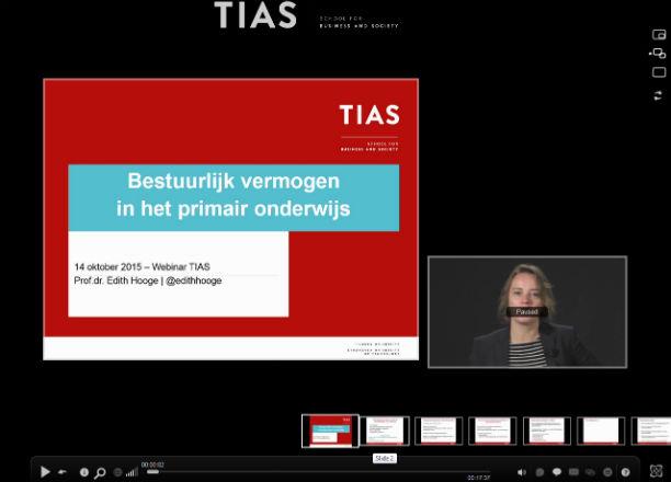 webinarprimaironderzoek